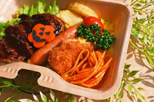 お弁当