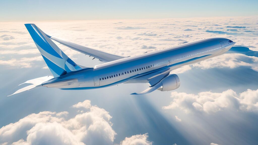 飛行機