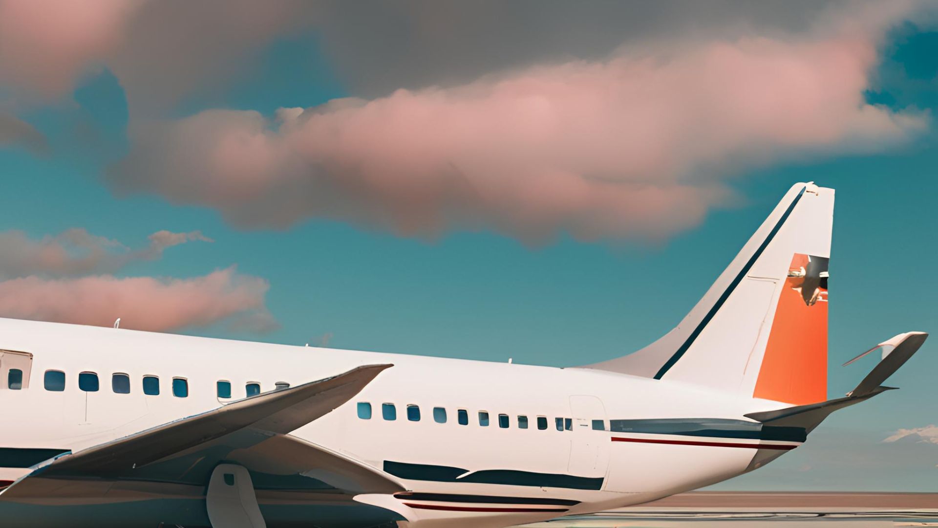 飛行機